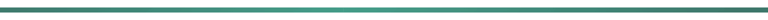 Dark green horizontal divider line with square endpoints for website section separation.