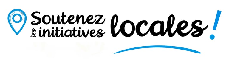 Soutenez les initiatives locales