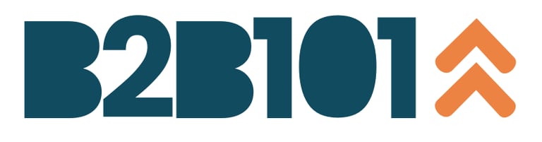 B2B101 the B2B marketing specialists