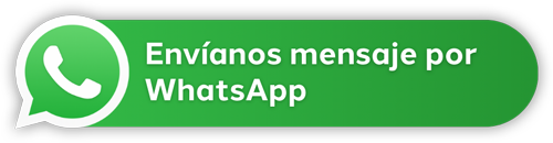 Botón verde con logo de WhatsApp y texto “Envíanos mensaje por WhatsApp” para atención al cliente de Sheixy Shop