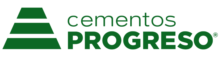Logo de la empresa constructora Cementos Progreso