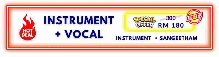 sangetam instrument pricing