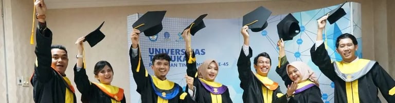 Tembus 2 Juta Lebih lulusan Alumni Universitas Terbuka