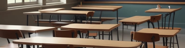 A person reviewing job listings on a laptop with a focused expression.