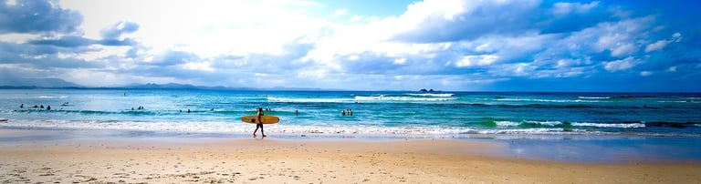 Byron Bay Beach