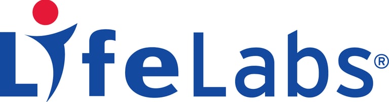 lifelabs logo