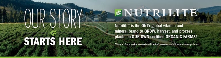 nutrilite story