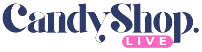 Candy Shop Live logo