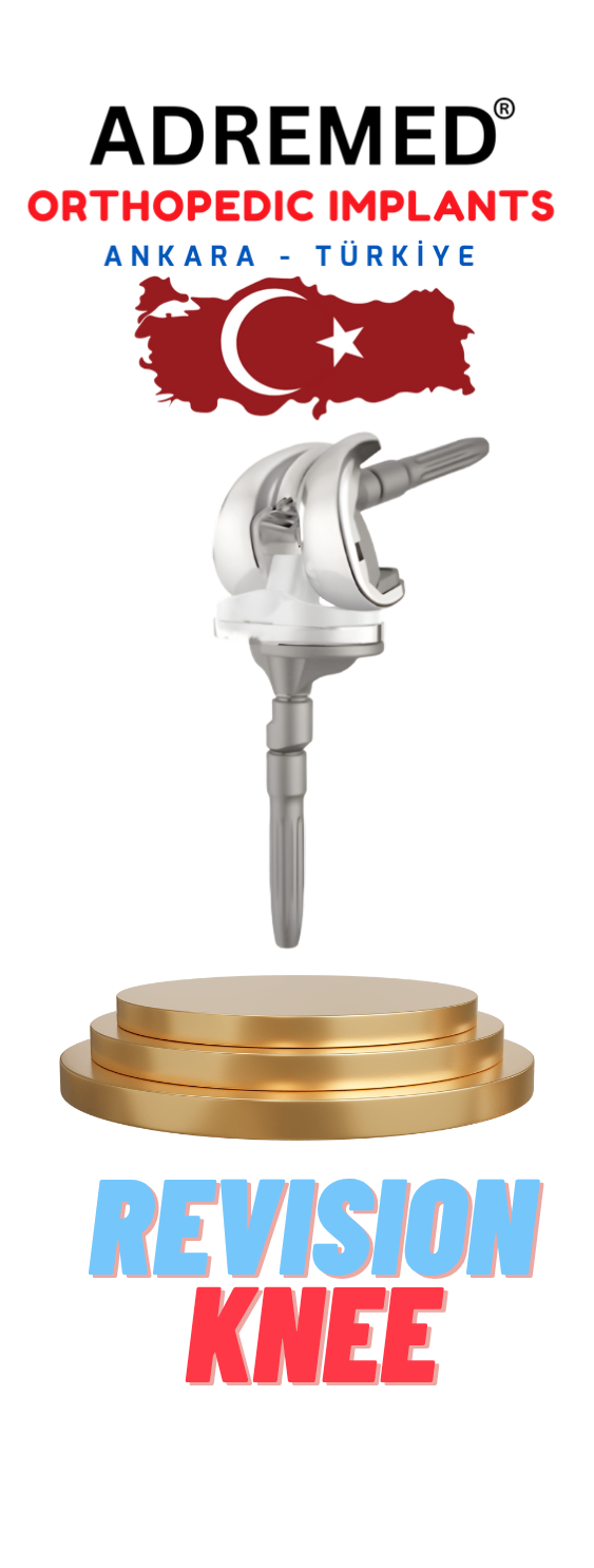 ADREMED WIND® Revision Knee