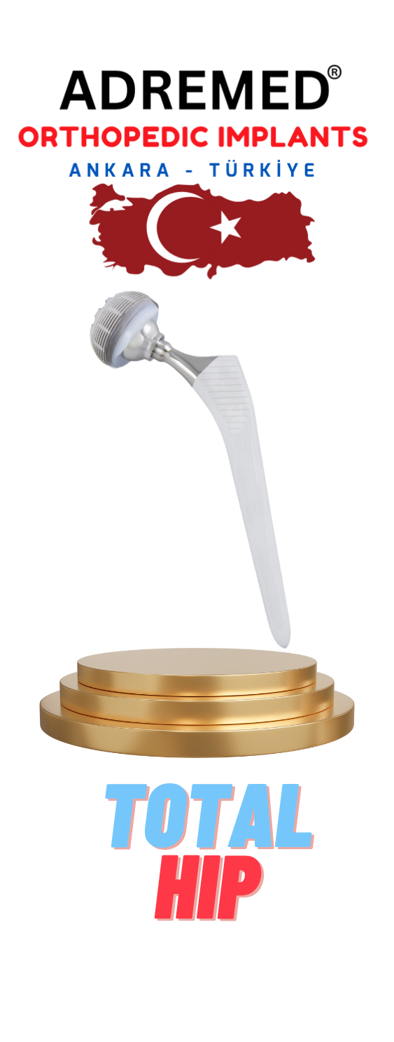 ADREMED® WIND Total HIP