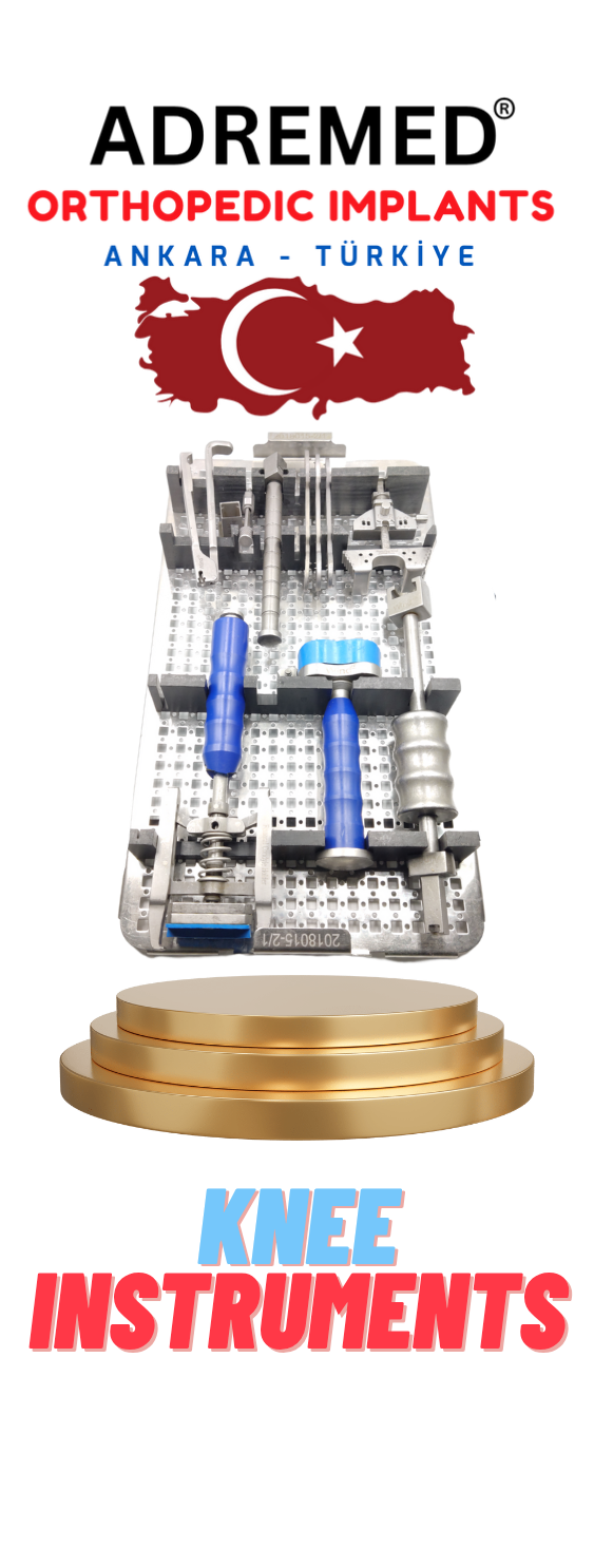 Adremed® Wind Knee Instruments