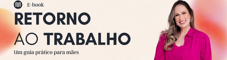 Ebook - Retorno ao Trabalho