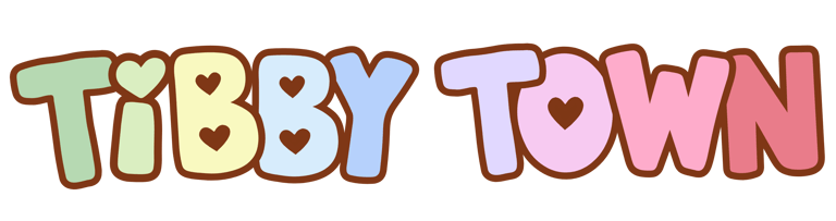 Tibby Town Logo