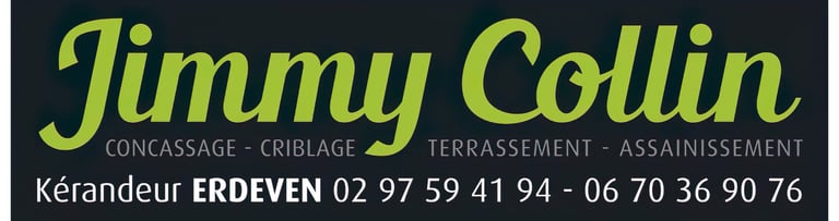 logo entreprise de recyclage de matériaux dans le Morbihan