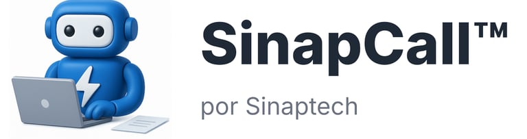 SinapCall Logo