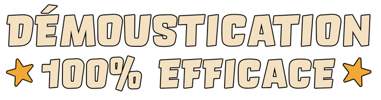 Traitement professionnel anti-moustique