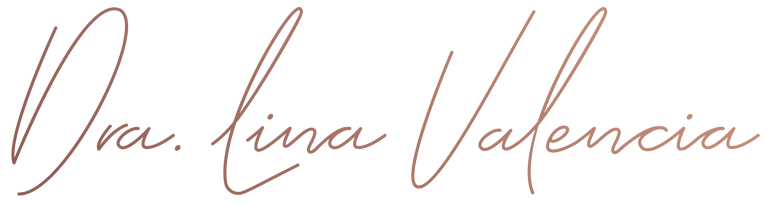 Logo Dra Lina Valencia