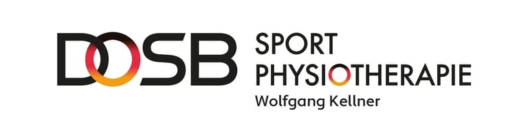 Logo - DOSB Sportphysiotherapie