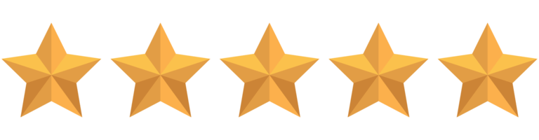 5 Star Review