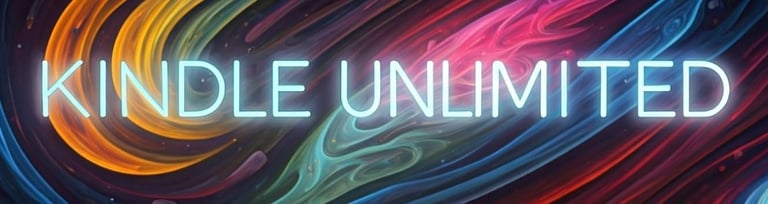 Kindle Unlimited Reads for 2026.