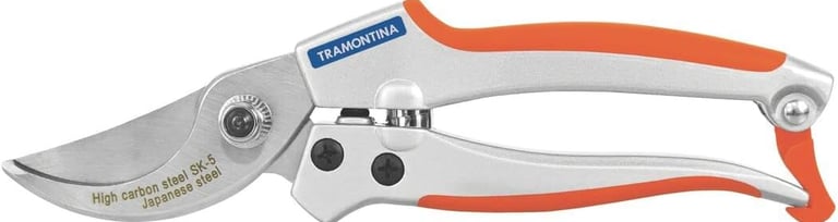 Tesoura de poda tramontina