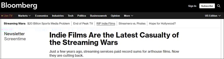 Fair Play Films distribution