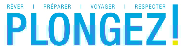Logo magazine PLONGEZ!