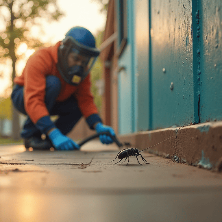 Pest Control Near Me