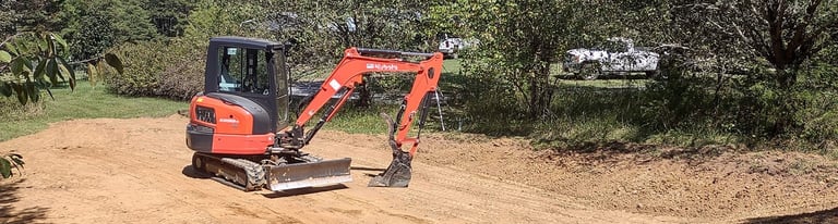 building pad