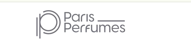 a logo for the paris perfume company
