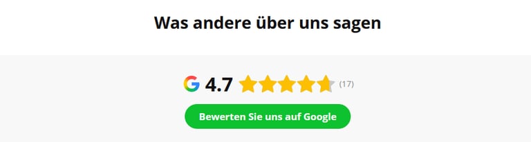 Google Reviews
