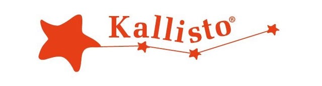 Ekologiški Kallisto pliušiniai žaislai pagaminti iš organinės medvilnės ir kitų natūralių medžiagų.