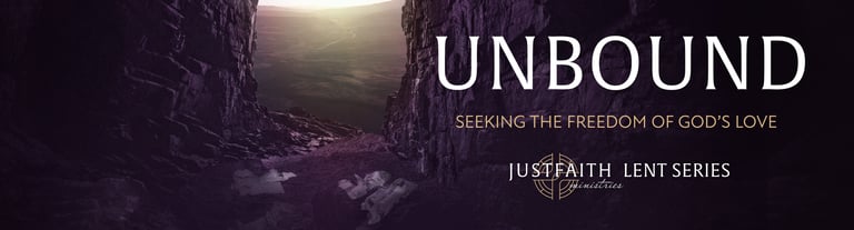 Unbound: Seeking the Freedom of God's Love