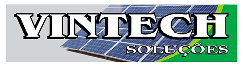 Logo da vintech soluções