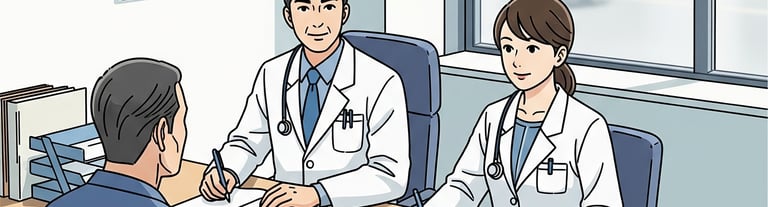 commission médicale pour le permis de conduire 2025