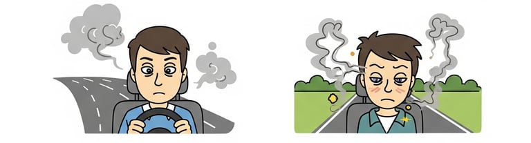 retrait permis de conduire