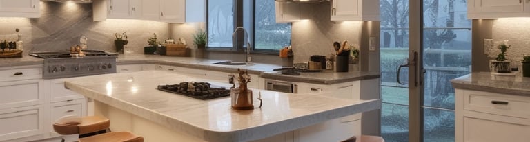 An electrician from Astrape Electric carefully installing wiring inside a cozy home.
