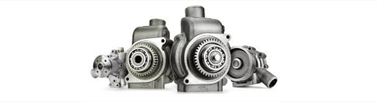 Refacciones OEM para sistemas de enfriamiento en maquinaria pesada. Contamos con radiadores, ventila