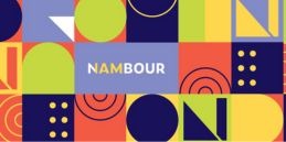 I Am Nambour logo