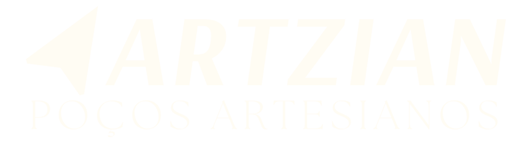 logo artzian poços artesianos