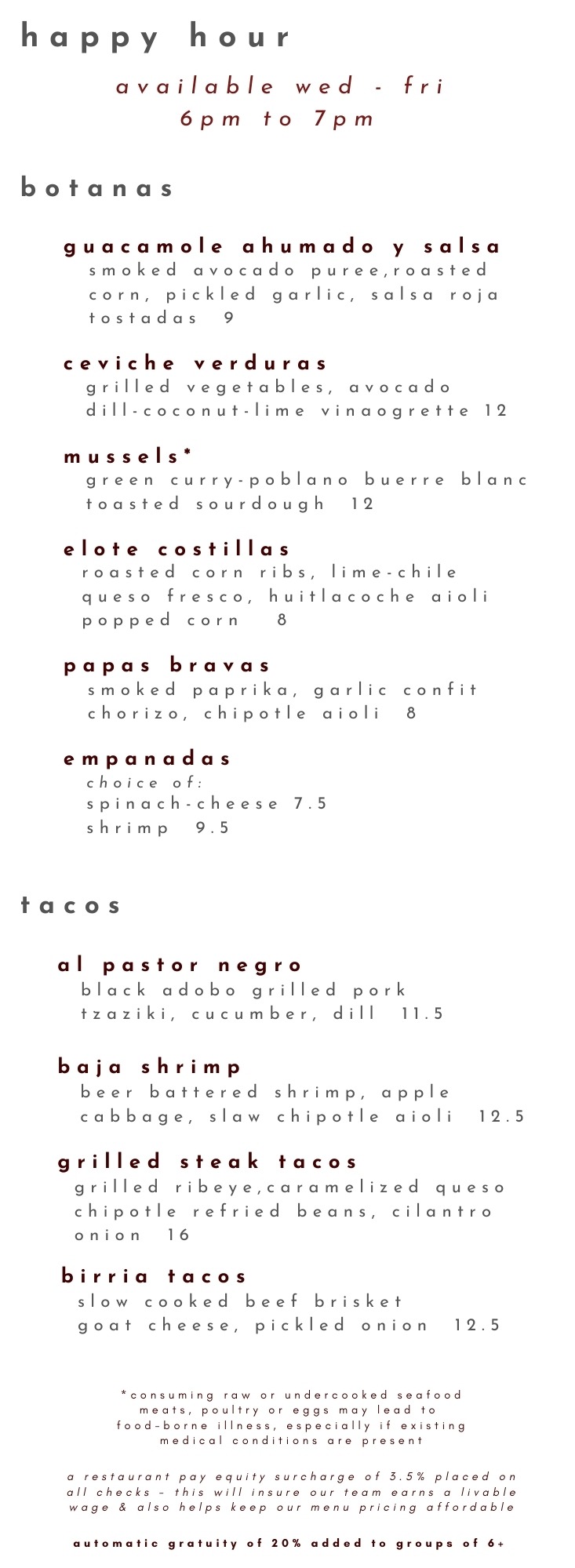 HAPPY HOUR - CHICAGO HAPPY HOUR - BEST HAPPY HOUR COCKTAILS - HAPPY HOUR DEALS