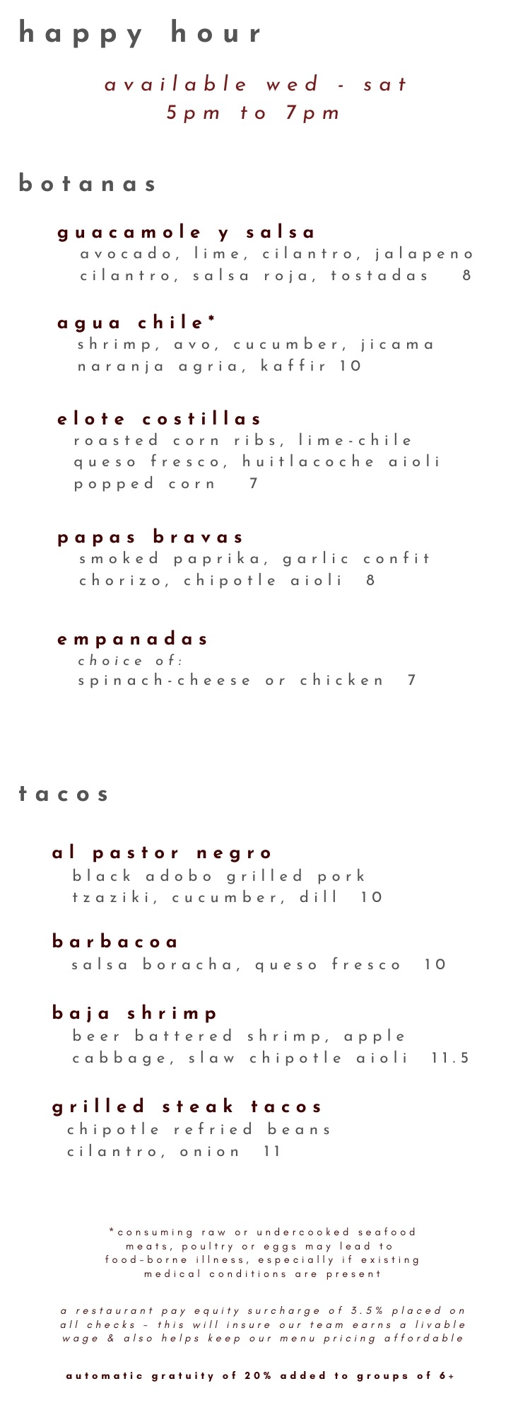 HAPPY HOUR - HALF PRICE FOOD - PATIO DEALS - BEST CHICAGO HAPPY HOUR