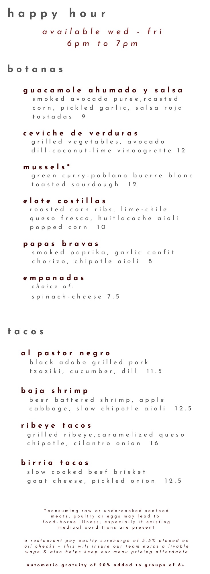 HAPPY HOUR - CHICAGO HAPPY HOUR - BEST HAPPY HOUR COCKTAILS - HAPPY HOUR DEALS