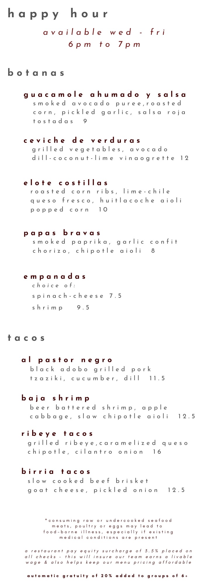 HAPPY HOUR - CHICAGO HAPPY HOUR - BEST HAPPY HOUR COCKTAILS - HAPPY HOUR DEALS