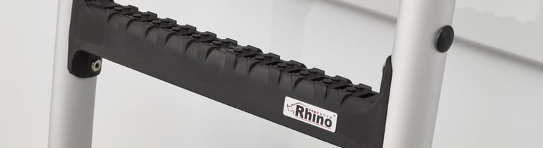 Rhino Aluminium Ladder