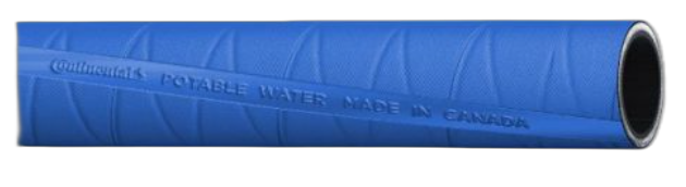 MANGUERA CONTIENTAL PARA ALIMENTOS POTABLE WATER