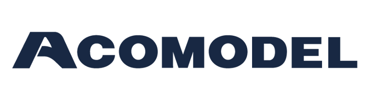 logo del proveedor de sofás Acomodel