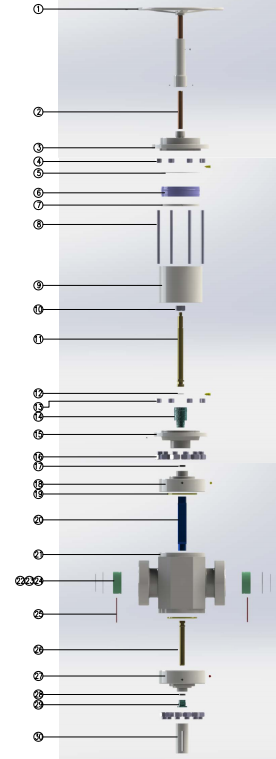 FLS hydraulic gate valves supplier in China