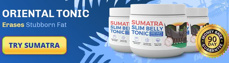 sumatra oriental slim belly tonic