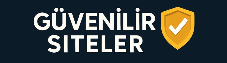 Güvenilir siteler deneme bonusu Veren 2025 